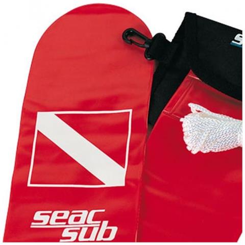 Seac Boa Emergenza Rosso - Foto 2