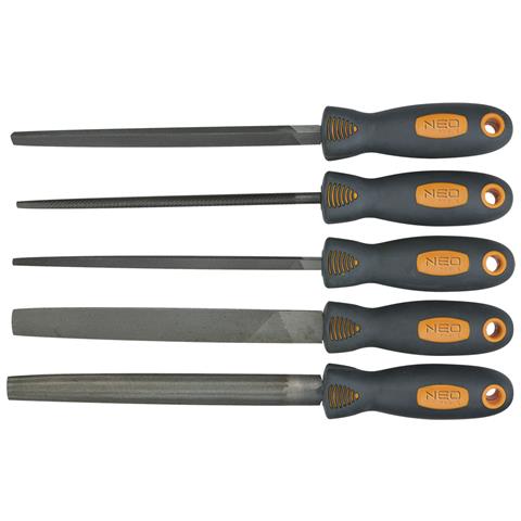 Lima Neo Metal Set 200mm Grana 2 - Foto 3