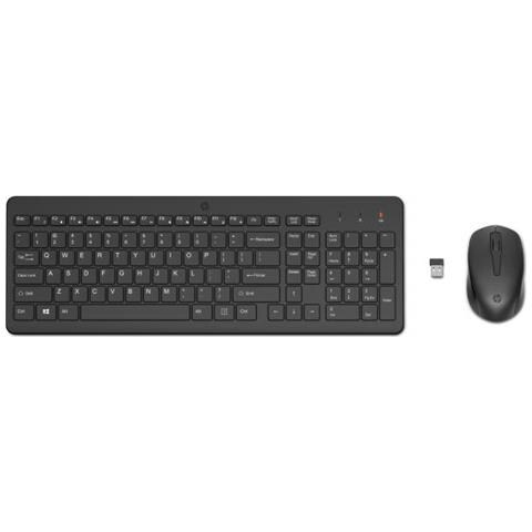 Combo Mouse E Tastiera Wireless 330 - Foto 2