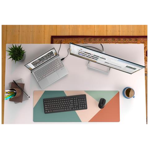 Combo Mouse E Tastiera Wireless 330 - Foto 5