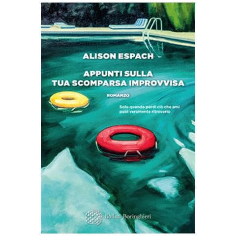 Alison Espach - Appunti Sulla Tua Scomparsa Improvvisa - Foto 1