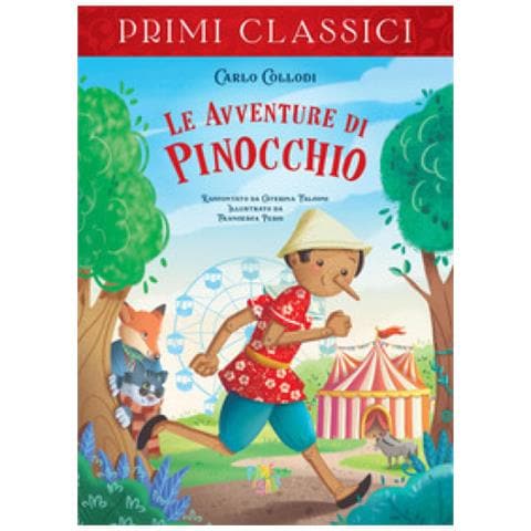 Carlo Collodi - Le avventure di Pinocchio. Ediz. a colori - Foto 1
