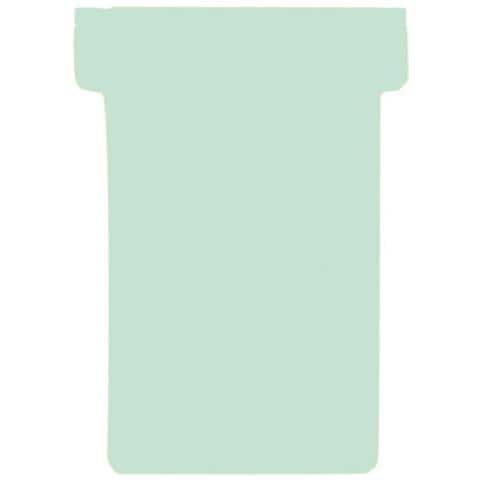 TK219 accessorio per lavagna di pianificazione 100 pz Colore menta Scheda a T - Foto 1