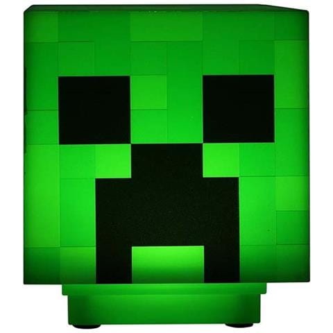 Minecraft Light Creeper - Foto 2