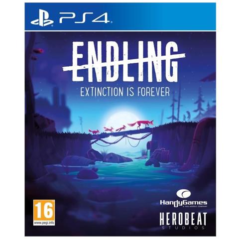 Endling Extinction È Il Gioco Per Sempre Per Ps4 - Foto 1