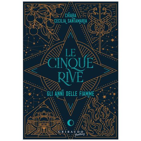 Chiara Cecilia Santamaria - Le Cinque Rive. Gli Anni Delle Fiamme - Foto 2