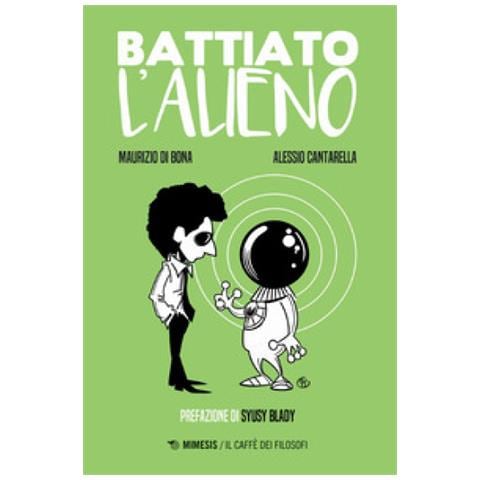 Alessio Cantarella - Battiato. L'alieno - Foto 1