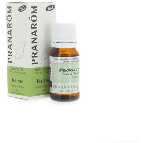 Olio Essenziale Bio Tea Tree 10ml Oli Essenziali - Foto 1