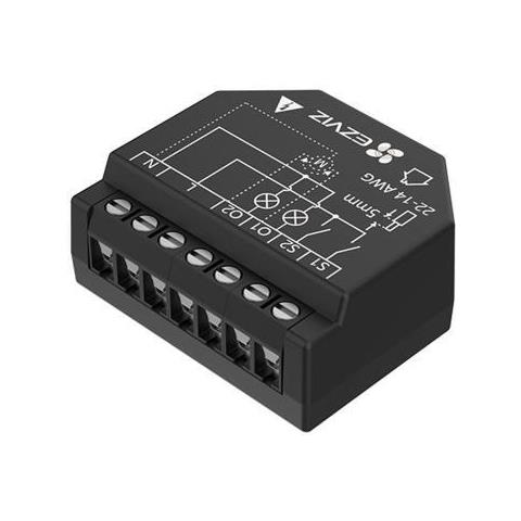 Relee Smart 2 Canali con Energy Monitoring - Foto 1