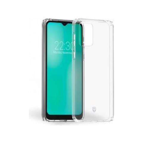 Cover Rinforzata Per Motorola E13 4g Feel, Trasparente - Foto 1