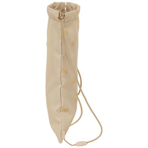 Zainetto Con Cordini Osito Beige 26 X 34 X 1 Cm - Foto 4