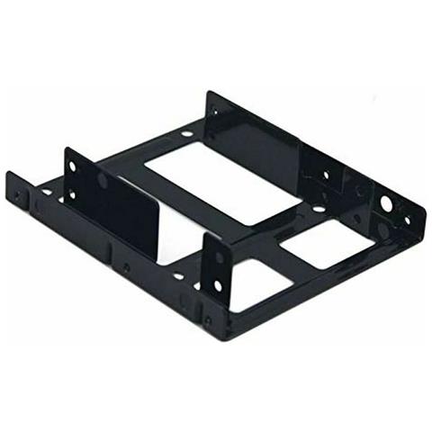 Coo-ab3525x2 Parte Del Case Del Computer Universale Staffa Di Montaggio Hdd - Foto 1