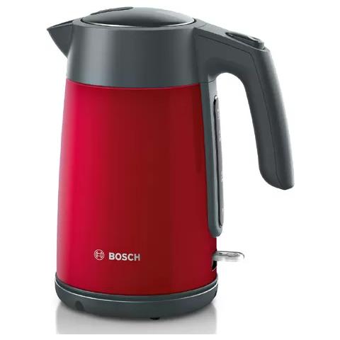 Bosch Twk7l464 Bollitore Elettrico 1,7 L 2400 W Rosso - Foto 7