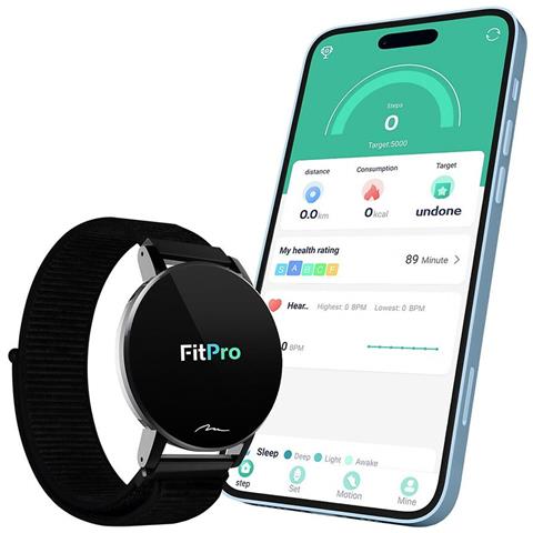 Smartwatch Media Tech Mt871 Nero - Foto 7
