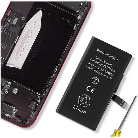 Batteria Decode Flex Version Per Iphone 14 3279mah - Foto 4