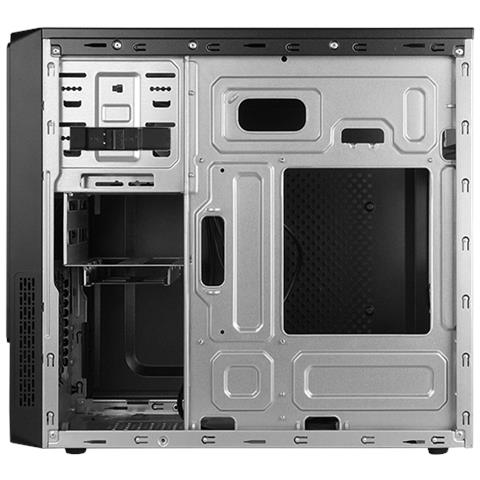 UB-03B-350GPB computer case Mini Tower Nero 350 W - Foto 2