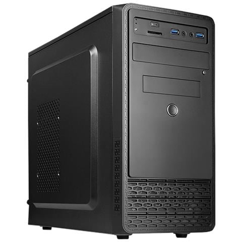 UB-03B-350GPB computer case Mini Tower Nero 350 W - Foto 1