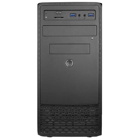 UB-03B-350GPB computer case Mini Tower Nero 350 W - Foto 9