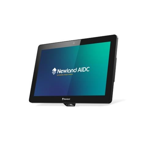 NQuire 1000 Manta III 2 GHz Chiosco 25,6 cm (10.1") 1280 x 800 Pixel Touch screen Nero - Foto 6