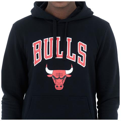 Chicago Bulls 60416759, Uomini, Nero, S - Foto 2