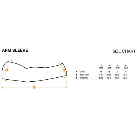 Gaming Arm Sleeve (nero | L) - Foto 2