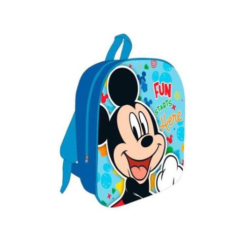 Disney Zaino Mickey Topolino 3d - Foto 1