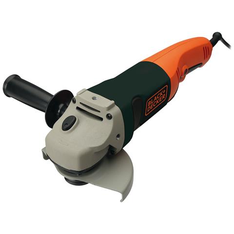 Smerigliatrice Angolare 1200w 125mm Black+decker Kg1202 - Foto 1