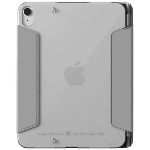 Custodia Per Ipad Pro 10.9 Folio Studio, Grigio - Foto 7