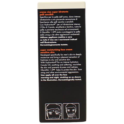 Crema Uomo Viso Super Idratante 50 Ml - Foto 2