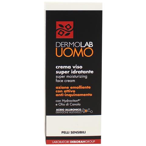 Crema Uomo Viso Super Idratante 50 Ml - Foto 1