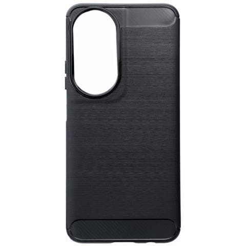 Custodia B-case Tpu Silicone Cover Back Case Per Honor X7b Carbon Metal Black - Foto 2