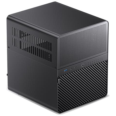 N3 computer case Mini Tower Nero - Foto 1
