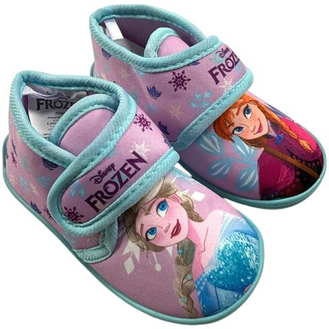 Pantofole Ragazza Regina delle Nevi fro24-4279 s1-23 - Foto 1