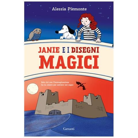 Alessia Piemonte - Janie e i disegni magici - Foto 1