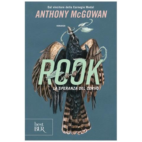 Anthony McGowan - Rook. La speranza del corvo - Foto 1