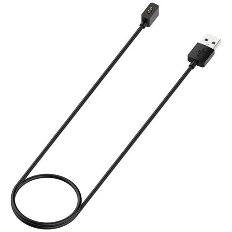 Cavo Di Ricarica Xiaomi Smart Band 9/8 Pro (1 Metro) Black - Foto 1