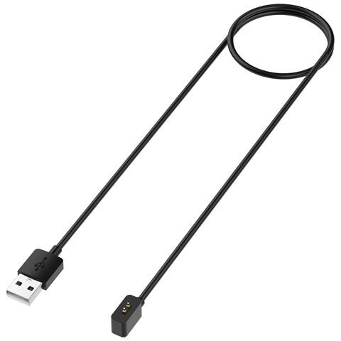 Cavo Di Ricarica Xiaomi Smart Band 9/8 Pro (1 Metro) Black - Foto 2