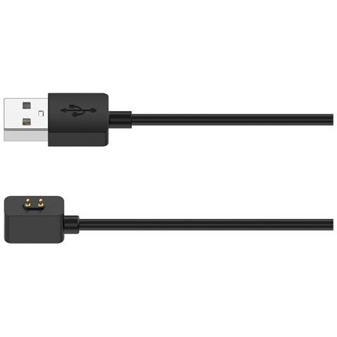 Cavo Di Ricarica Xiaomi Smart Band 9/8 Pro (1 Metro) Black - Foto 7