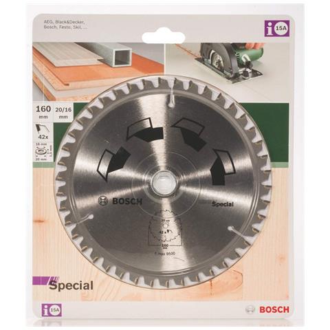 Lama Per Sega Circolare Basic 160x22x20/16 - Foto 1