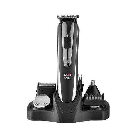 Muvip Cutche Multifunzione 5 In 1 - 4 Testi Per Diverse Aree - Lama In Azione Inossidabile - Mess Di Diverse Lunghezze - - Foto 1