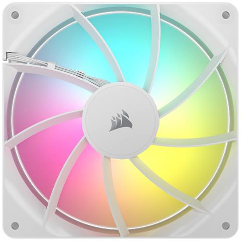 RS140 ARGB Case per computer Ventilatore 14 cm Bianco 1 pz - Foto 4