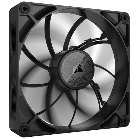 iCUE LINK RX140 MAX Case per computer Ventilatore 14 cm Nero 1 pz - Foto 1