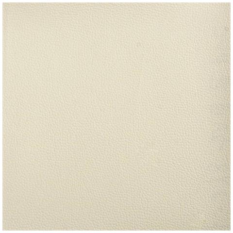 Set di Divani 4 pz con Cuscini crema in Similpelle - Foto 9