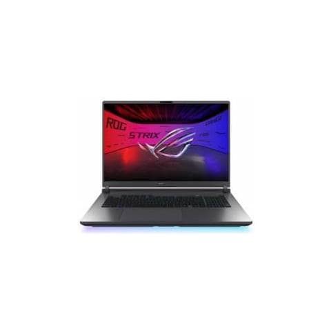Notebook ROG Strix H G815JPR-S8006W Intel Core i9-14900HX Monitor 18" WQXGA+ RAM 16GB SSD 1TB NVIDIA GeForce RTX 5070 8GB Windows 11 Home Nero - Foto 1