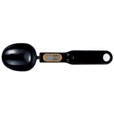 Bilancia Cucina Digitale A Cucchiaio 500g/0.1g Ricaricabile Per Alimenti Black - Foto 2