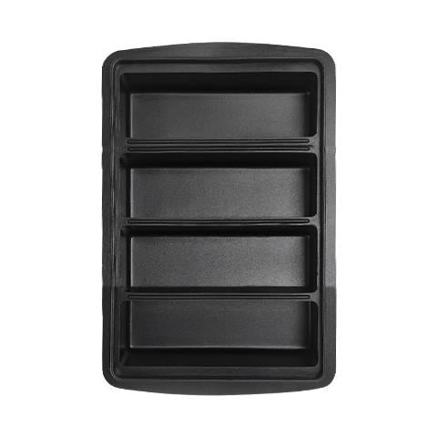 Stampo Per Ghiaccio In Silicone A 4 Scomparti - Crea Ghiaccio Perfetto Per Cocktail E Bevande - Foto 1
