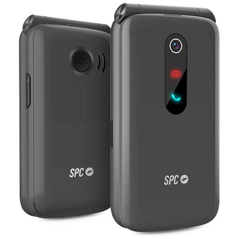 Stella 3 6,1 cm (2.4") 107 g Grigio Telefono per anziani - Foto 2