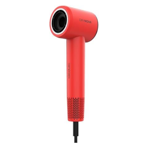 DryNova asciuga capelli 1600 W Rosso - Foto 1