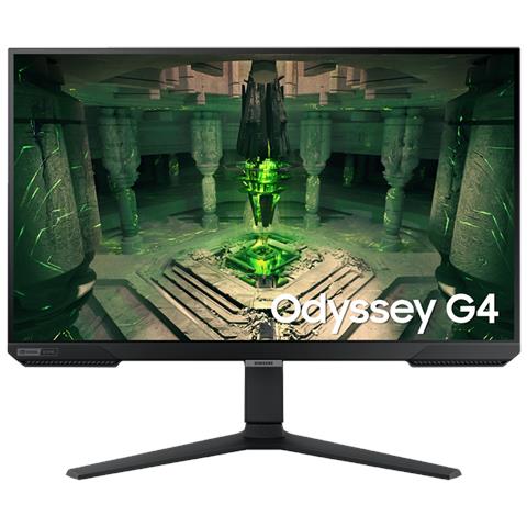 Monitor 27" IPS Flat LS27BG400EUXXU Full HD Tempo di risposta 1 ms - Foto 1