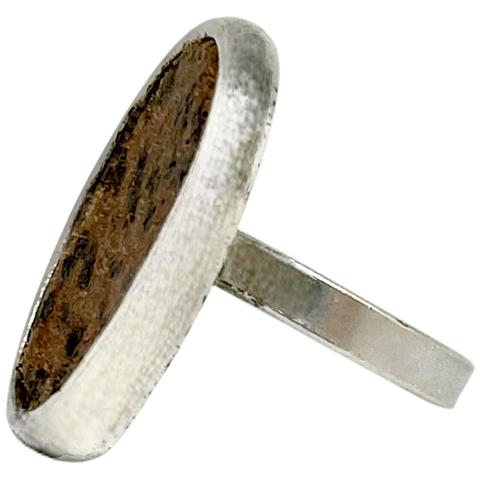 Anello Jungle In Argento 10µ - Foto 4